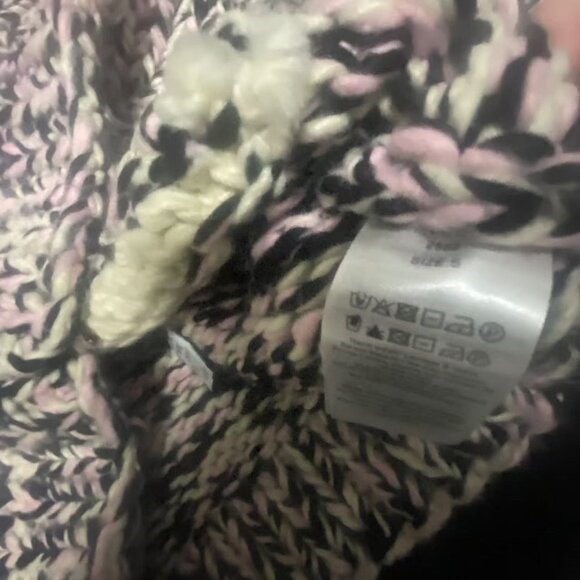 Ganni round neck short sleeveless knitted vest - Picture 5 of 7